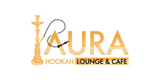 Aura hookah Lounge Logo - Hookah Care