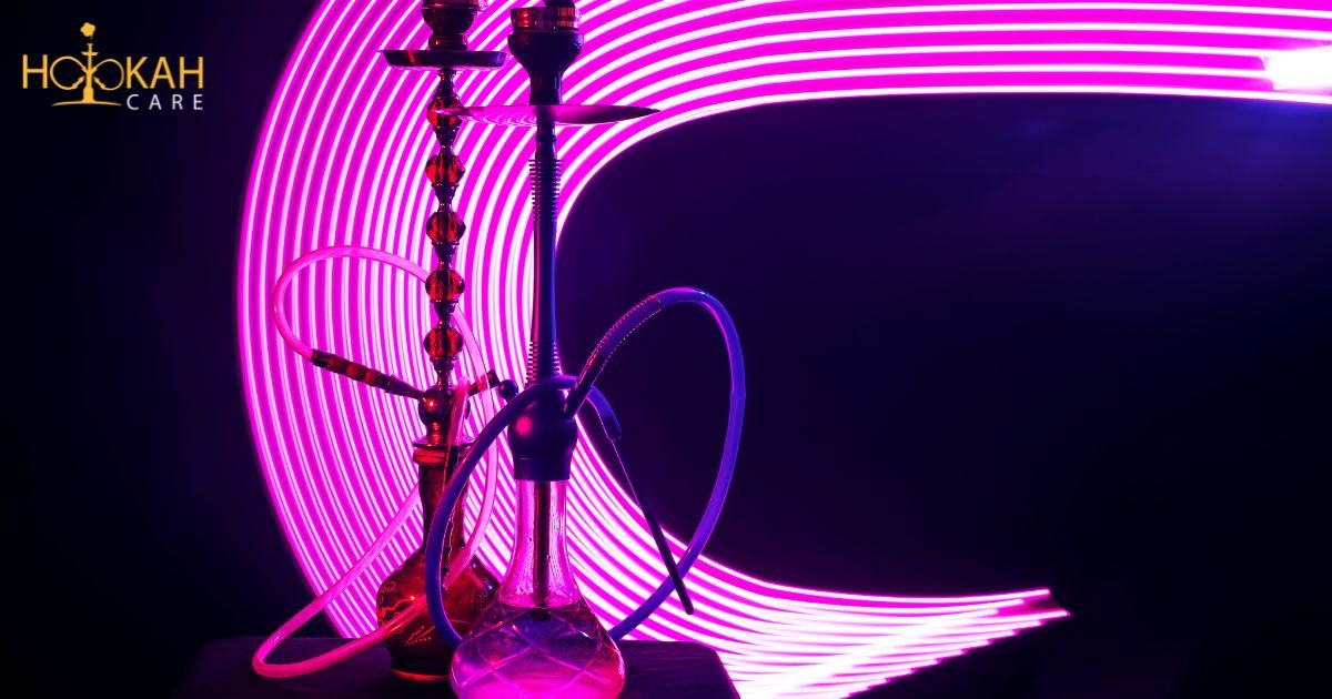 How Much Water Experts Pour in Hookah Base